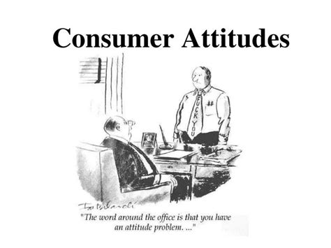 (PDF) The Relationship of Consumer Attitude and  .